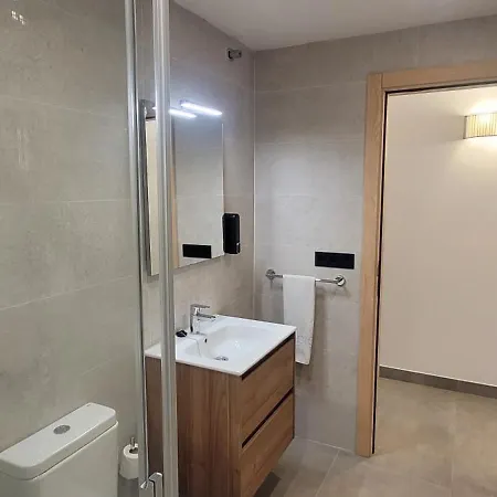 Appartamento Sabbia Casa Juan