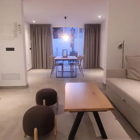 Sabbia Casa Juan Lägenhet