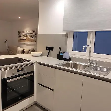 Sabbia Casa Juan Apartman