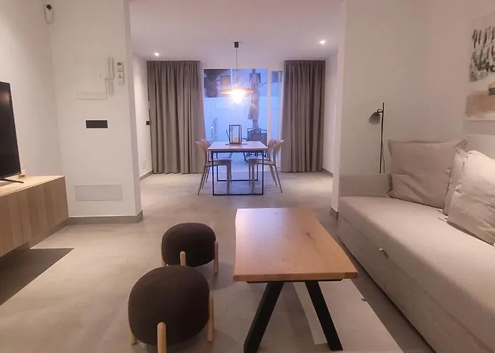 Sabbia Casa Juan Lejlighed