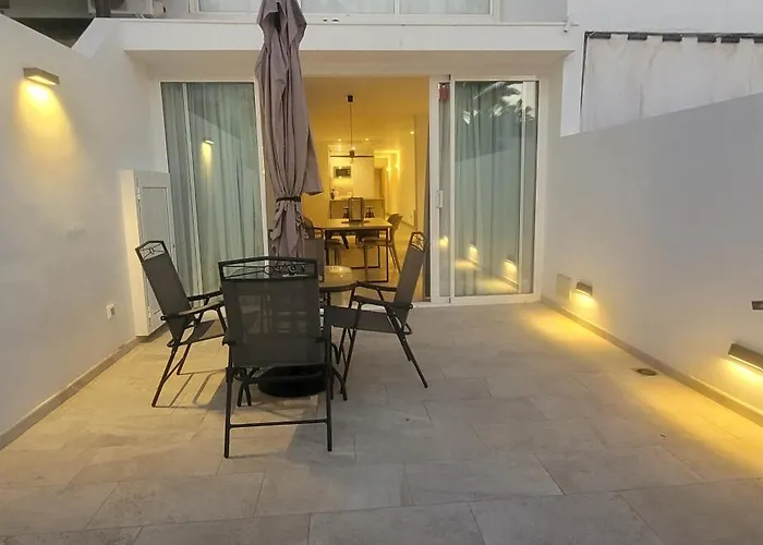 Sabbia Casa Juan Lejlighed *