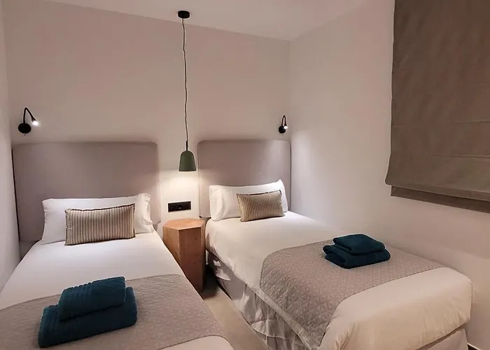 Apartament Sabbia Casa Juan *