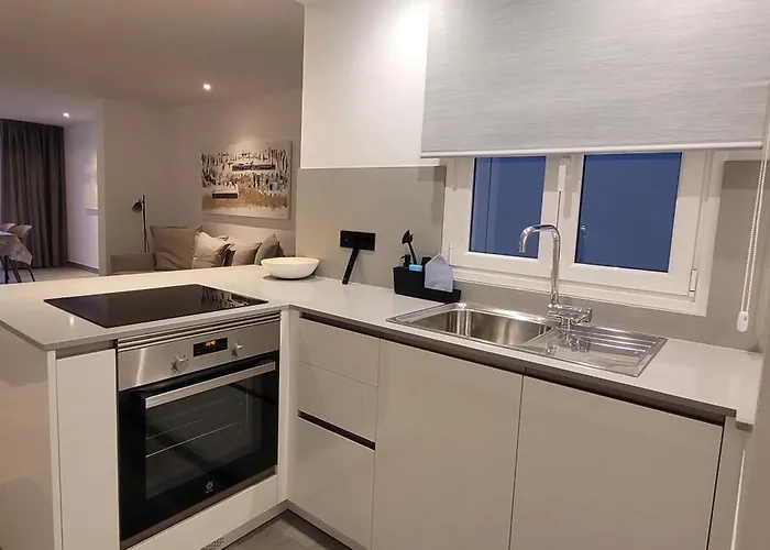 Sabbia Casa Juan Apartament